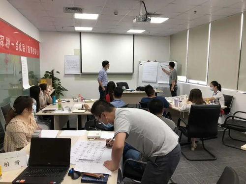 一合食品開展管理人員培訓(xùn)
