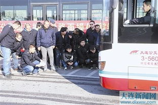 市公交集團汽車三分公司組織駕駛員開展冬季安全行車知識培訓