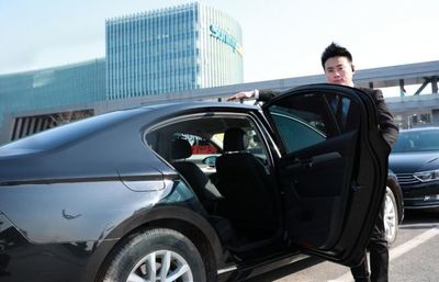 蘇寧與禮橙專車聯(lián)合“發(fā)車”,為健康乘車出謀劃策