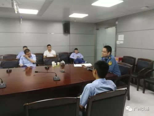 抓培訓 擴宣傳 強教育 嚴落實, 廣州市巡游出租汽車駕駛員管理新規實施30天,成效初顯
