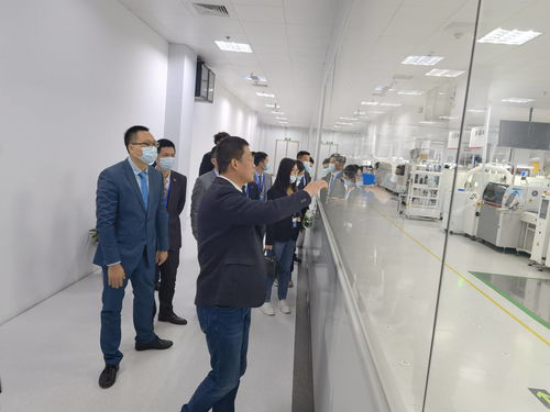 企業(yè)內(nèi)訓(xùn) 小潔機(jī)器人參加 未來工廠 解碼新智造標(biāo)桿游學(xué)