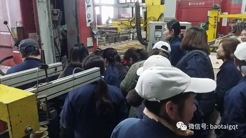 板材廠三車間開展水砂業務培訓