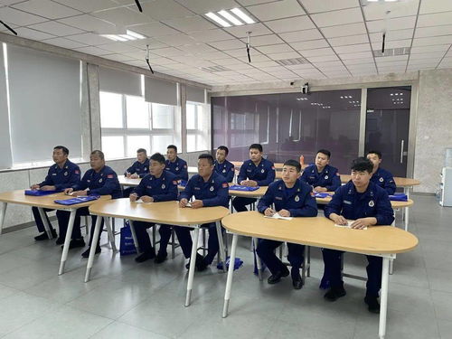 防患于未 燃 ,練兵正當前 徐州市消防救援支隊舉辦舉高類消防車駕駛員培訓班