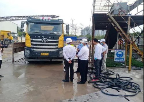 加強泥頭車駕駛員安全教育培訓,廣州欖核鎮(zhèn)這樣做