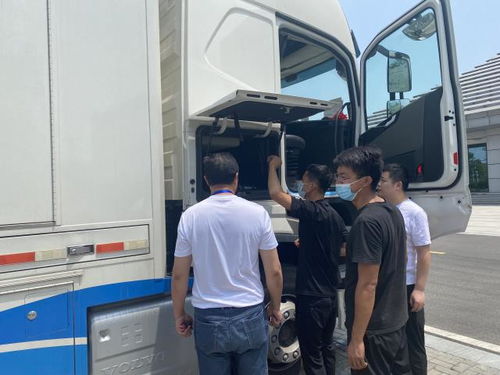 技術中心組織轉(zhuǎn)播車車體培訓
