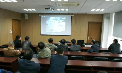 公司召開全體駕駛員安全學習教育會議