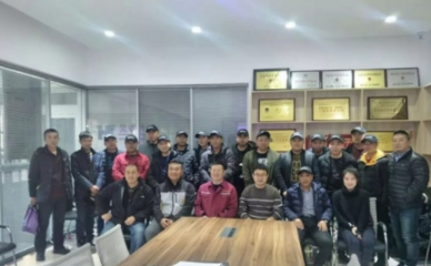曼恩高效駕駛培訓(xùn)助力黑龍江昊銳物流