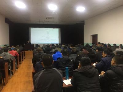 【西海岸事業(yè)部】抓規(guī)范 上水平 加強員工崗前培訓
