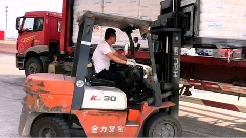 叉車培訓三天考試一天,考試合格當天拿證零基礎學習,學會為止 #叉車培訓 #叉車培訓考證 #廣州叉車
