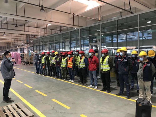 安全教育 平度工廠裝備部春節(jié)復工安全綜合培訓