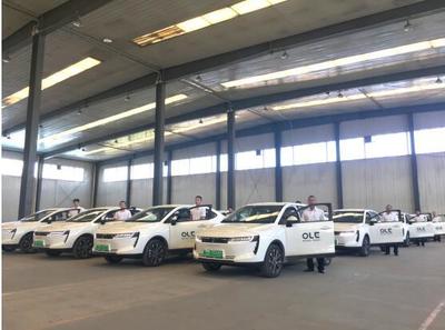 引領國潮新風范 歐了約車3月30日進駐石家莊