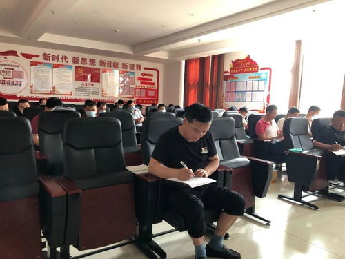 郭屯煤礦 開展挖掘式裝載機專業知識培訓