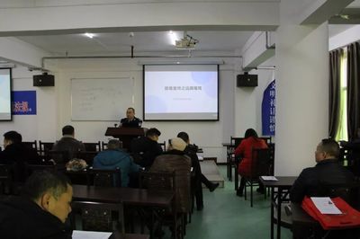 奉節縣:為駕駛員舉辦禁毒知識講座