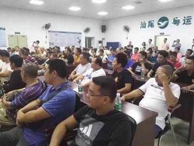 扎實基礎,強化技能,提升安全行為:粵運汕尾片區開展2019年度駕駛員脫產培訓