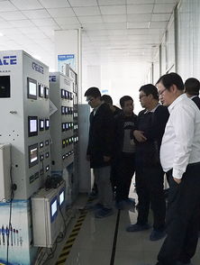 熱烈歡迎 科瑞達環保產品培訓班 第一期 同學們參觀工廠