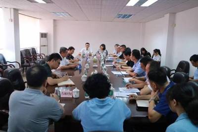 應急管理部培訓中心調研珠海市安全培訓考試工作