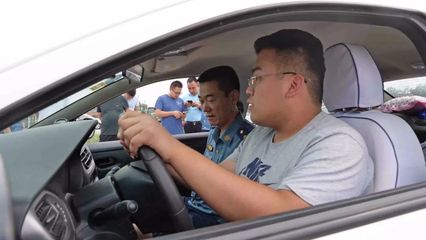 【工作動態】墾利區交通運輸局開展機動車駕駛員培訓市場專項行動