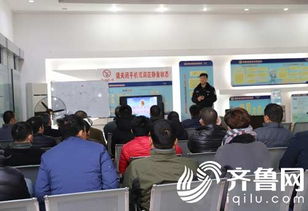 博興交警持續開展駕駛員滿分學習教育培訓工作