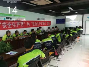 科達(dá)華東召開駕駛員六月第一次道路運(yùn)輸安全培訓(xùn)暨 端午小長假 安全生產(chǎn)叮囑會(huì)議